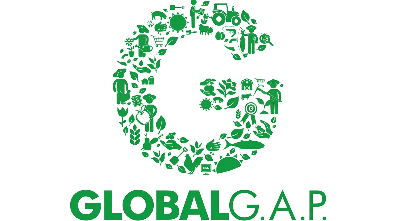 GLOBALG.A.P. Logo
